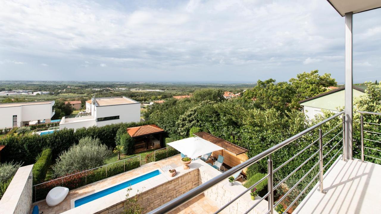 Casa Elisabetha Villa Kastelir Bagian luar foto