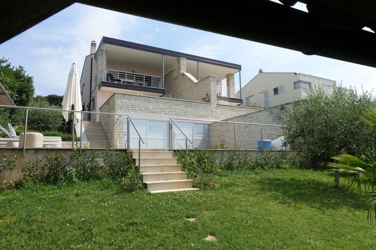 Casa Elisabetha Villa Kastelir Bagian luar foto